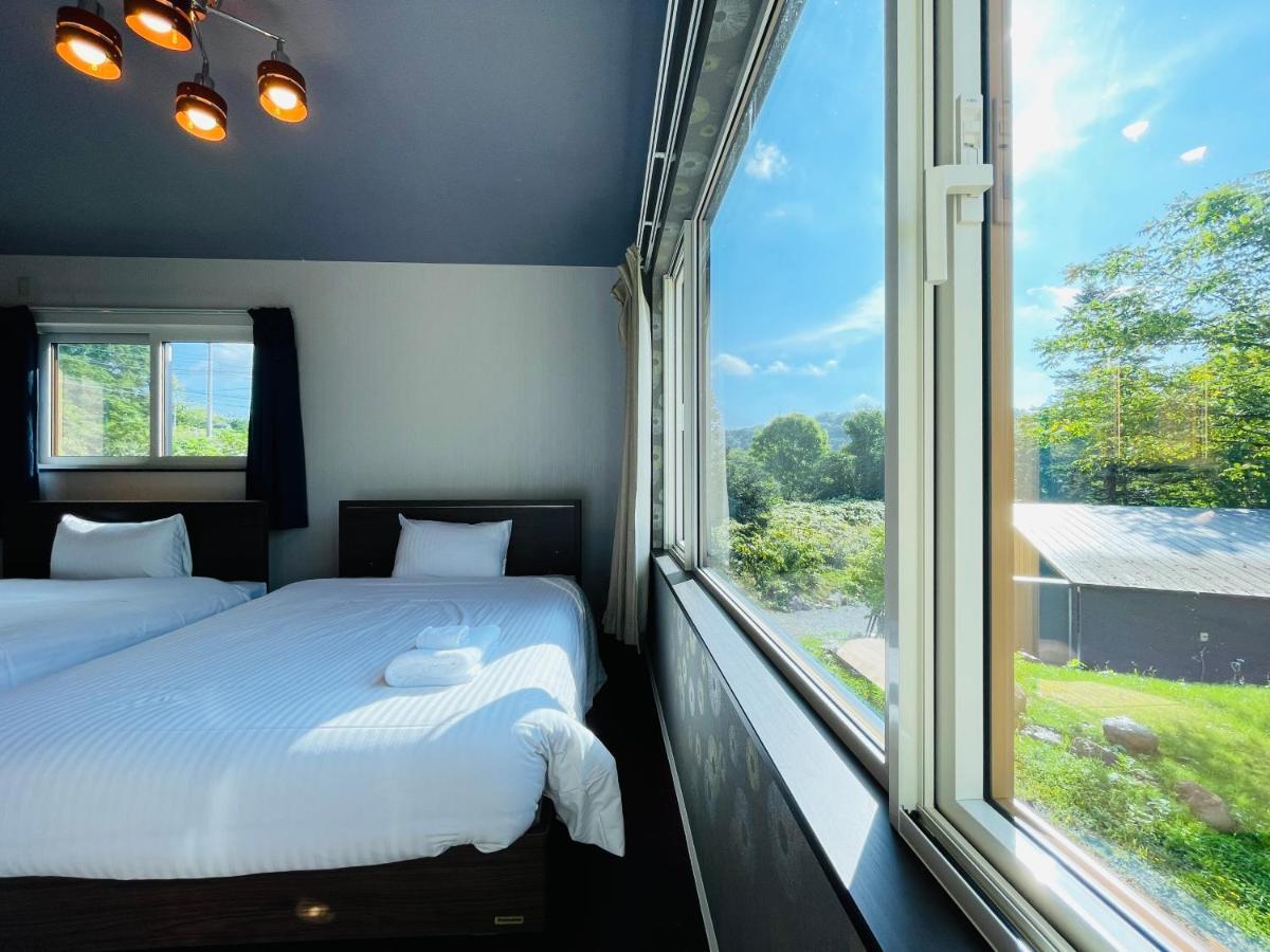 Niseko Hotel Kiraku Rin Ngoại thất bức ảnh