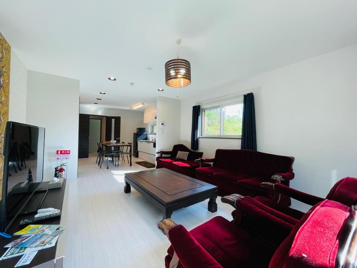 Niseko Hotel Kiraku Rin Ngoại thất bức ảnh