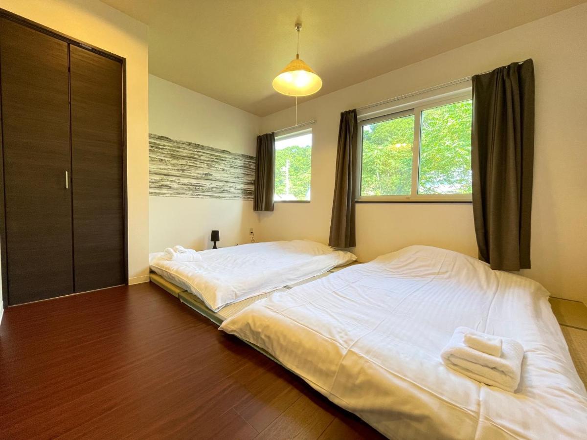 Niseko Hotel Kiraku Rin Ngoại thất bức ảnh