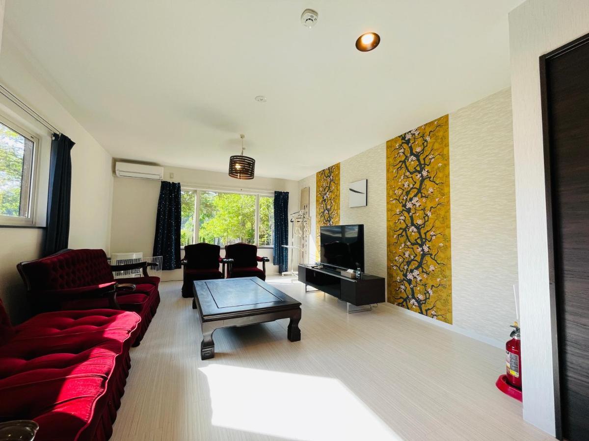 Niseko Hotel Kiraku Rin Ngoại thất bức ảnh