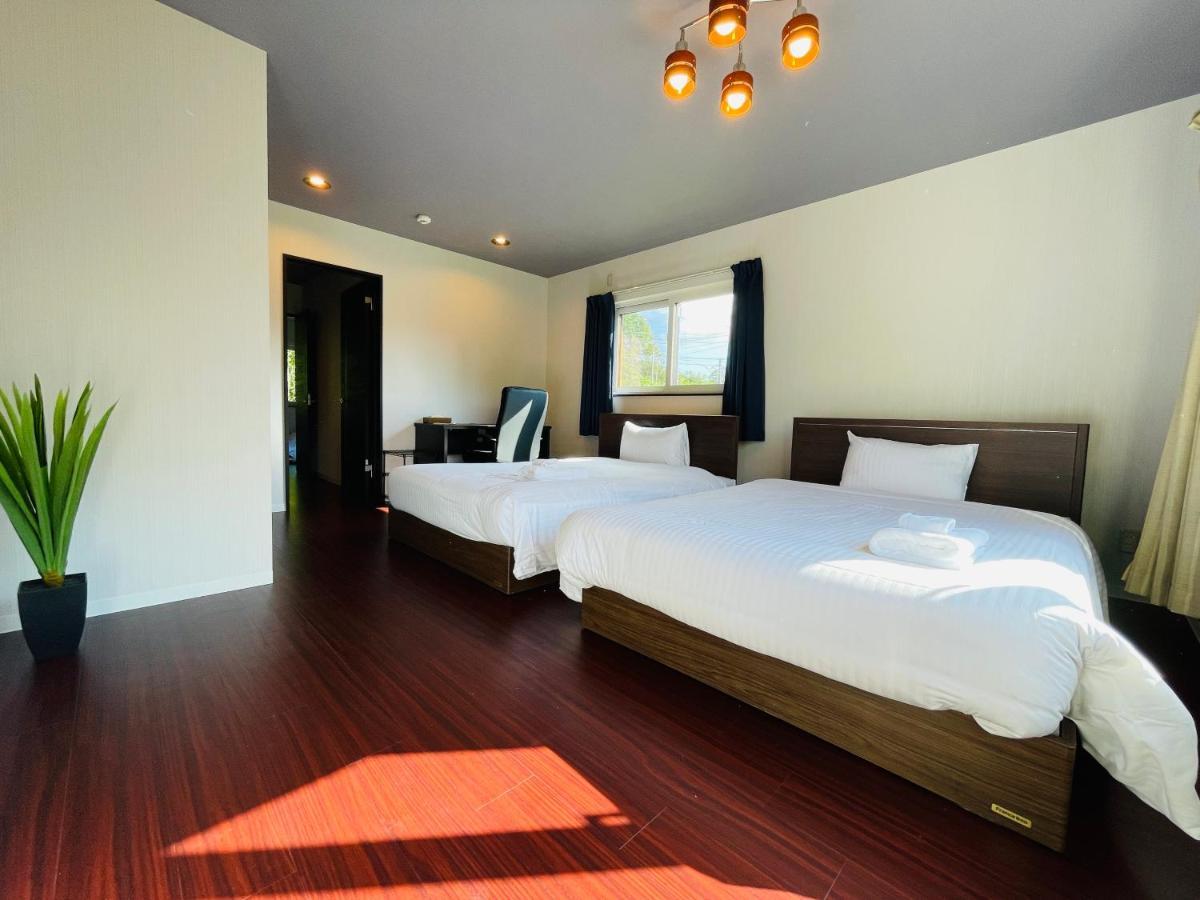 Niseko Hotel Kiraku Rin Ngoại thất bức ảnh