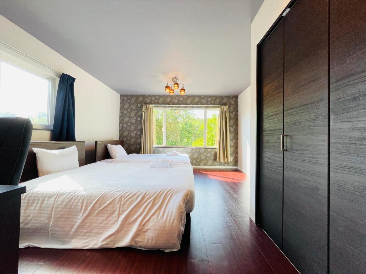 Niseko Hotel Kiraku Rin Ngoại thất bức ảnh