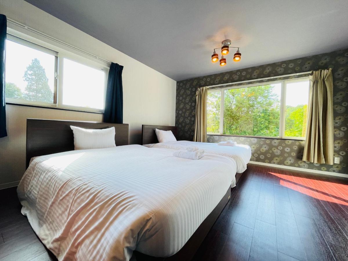 Niseko Hotel Kiraku Rin Ngoại thất bức ảnh